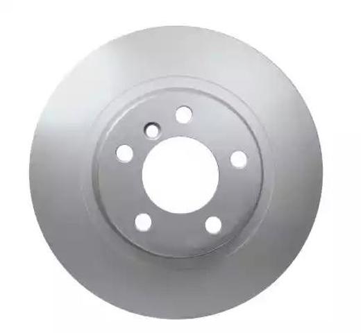 Дискові гальма 8DD355119541 HELLA