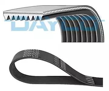 Ремінь кондиціонера 8PK2550HD DAYCO