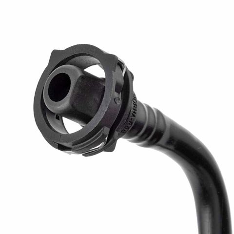 Шланг розширювального бачка, верхній 8W0121081ED VAG