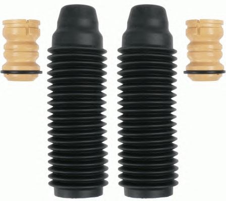 Відбійник + пильовик амортизатора переднього 900237 SACHS
