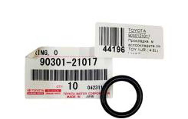 Прокладка радіатора масляного 9030121017 TOYOTA