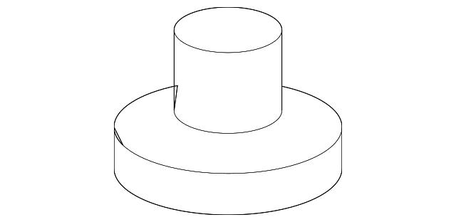 Пробка піддона АКПП 9034112034 TOYOTA