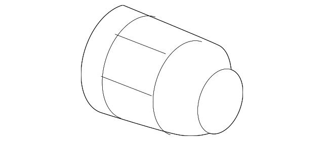 Гайка колісна 90381SV7A01 HONDA