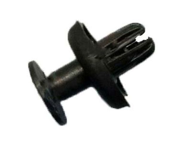 Пістон (кліп) кріплення підкрилки переднього крила 91501S04003 HONDA
