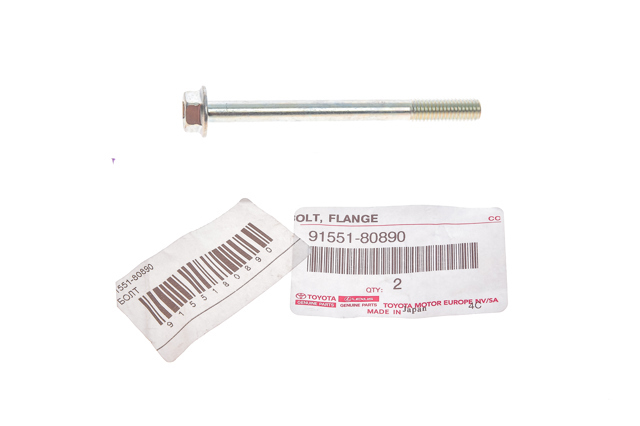 Болт кріплення форсунки 9155180890 TOYOTA