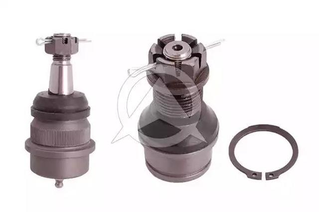 Опора кульова нижня + верхня, комплект 93087KIT SIDEM