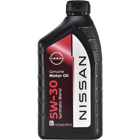 Масло трансмісії 999PK005W30N NISSAN