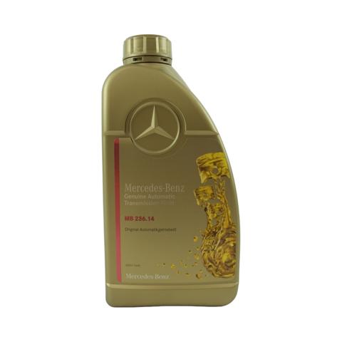 Масло для роздавальної коробки A000989430411FDND MERCEDES