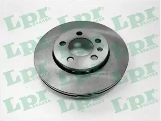 Диск переднього гальма A1461V LPR