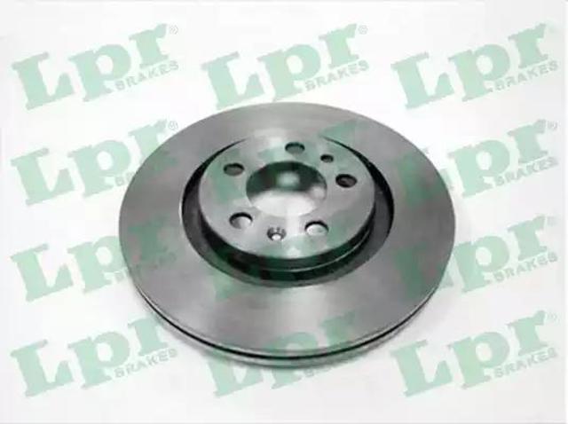 Гальмо дискове переднє A1471V LPR
