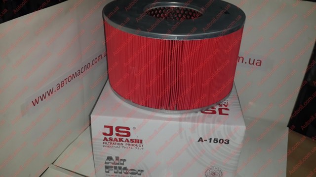 Фільтр повітряний A1503 JS ASAKASHI