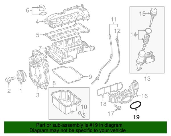 Прокладка впускного колектора, верхня A6510910260 MERCEDES