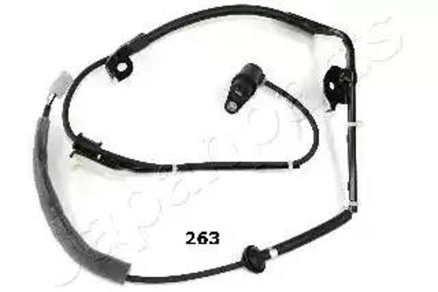 Датчик ABS задній правий ABS263 JAPANPARTS