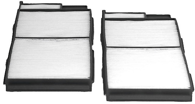 Фільтр салону вугільний AC1506SET JS ASAKASHI