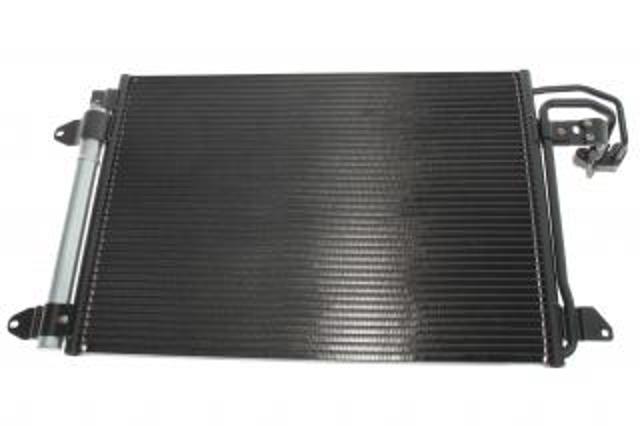 Трубопроводи і радіатор кондиціонера AC324000S MAHLE