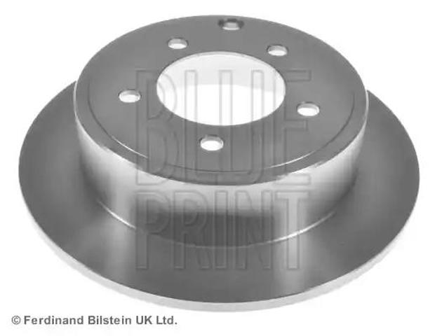 Задні дискові гальма ADA104314 BLUE PRINT