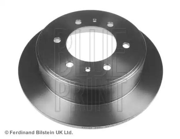 Диск заднього гальма ADA104338 BLUE PRINT