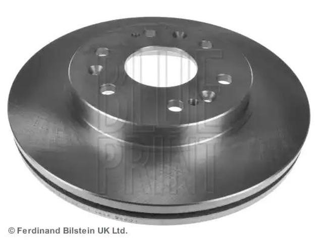 Диск переднього гальма ADA104344 BLUE PRINT