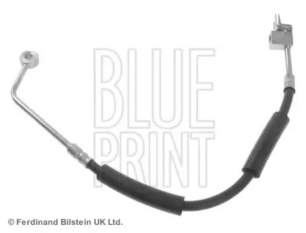 Шланг гальмівний передній, лівий ADA105319 BLUE PRINT