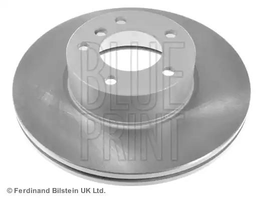Диск переднього гальма ADB114308 BLUE PRINT