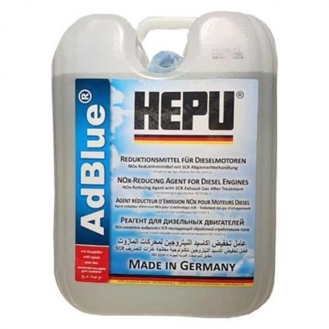 Засіб для нейтралізації відпрацьованих газів, сечовина ADBLUE010 HEPU