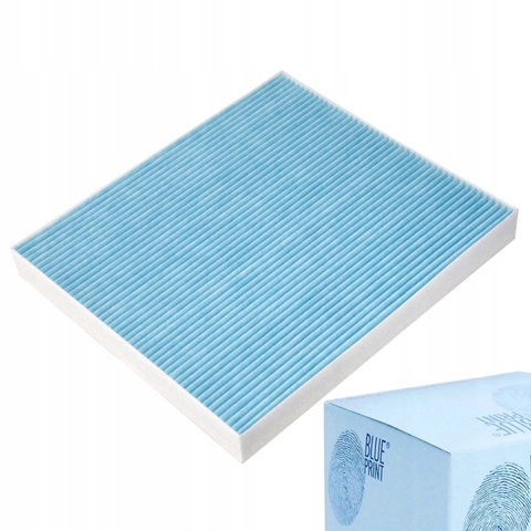Фільтр салону вугільний ADBP250008 BLUE PRINT