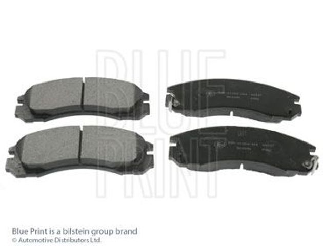 Колодки передні ADC44250 BLUE PRINT