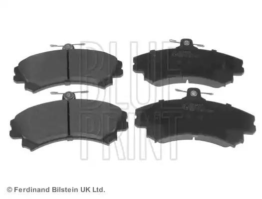 Дискові гальма ADC44251 BLUE PRINT