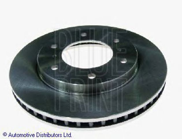 Диск переднього гальма ADC443107 BLUE PRINT