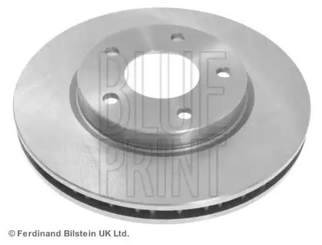Диск гальмівний передній ADC443119 BLUE PRINT