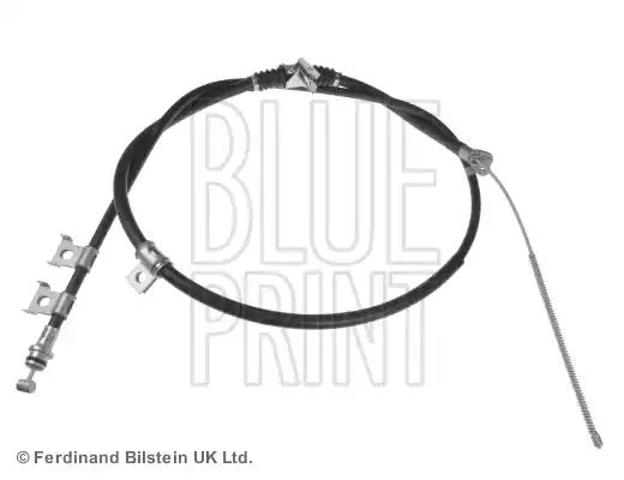 Трос ручного гальма задній, лівий ADC446200 BLUE PRINT