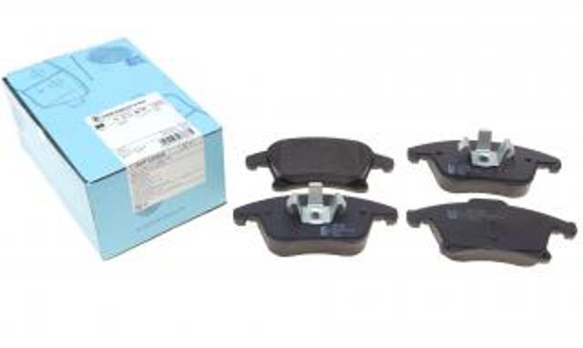 Колодки передні ADF124208 BLUE PRINT