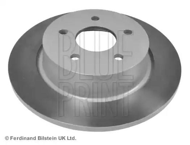 Задні дискові гальма ADF124312 BLUE PRINT
