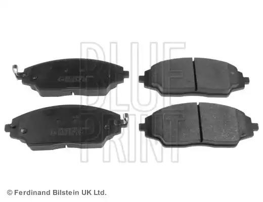 Передні гальмівні колодки ADG042135 BLUE PRINT