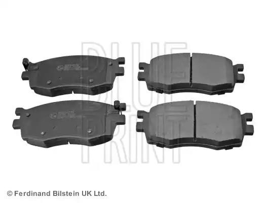 Тормозні колодки ADG04279 BLUE PRINT