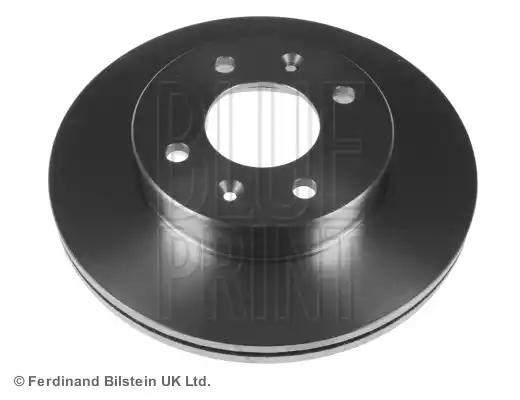 Диск переднього гальма ADG043100 BLUE PRINT