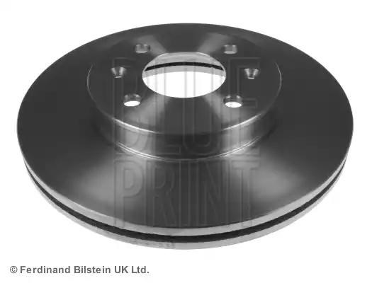 Диск переднього гальма ADG043120 BLUE PRINT