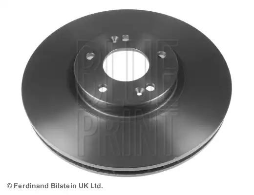 Диск переднього гальма ADG043122 BLUE PRINT
