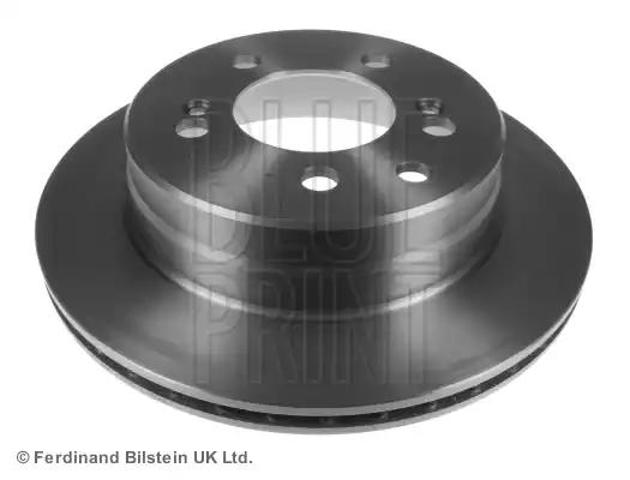 Диск гальмівний задній ADG043138 BLUE PRINT
