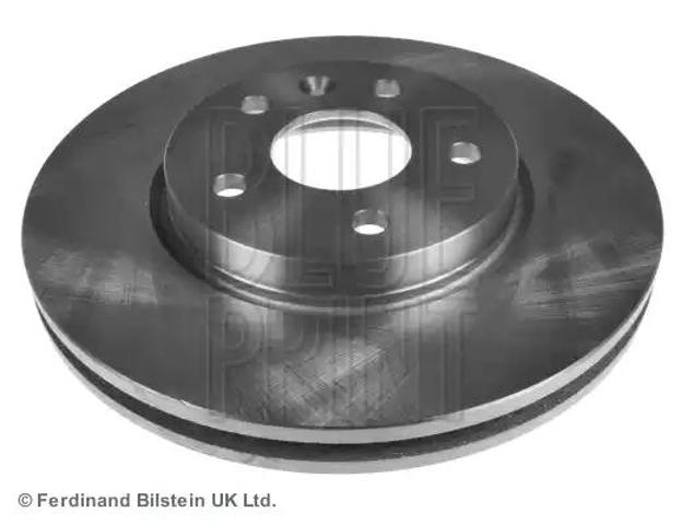 Диск гальмівний передній ADG043168 BLUE PRINT