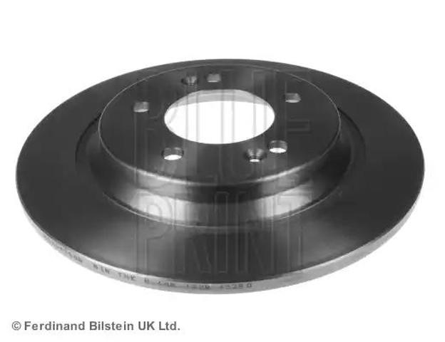 Диск гальмівний задній ADG043196 BLUE PRINT