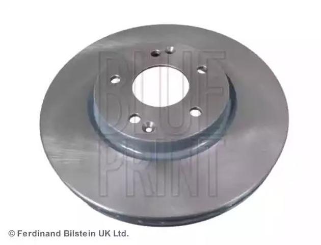 Диск гальмівний передній ADG043214 BLUE PRINT