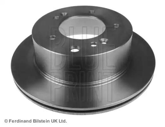 Диск гальмівний задній ADG04369 BLUE PRINT