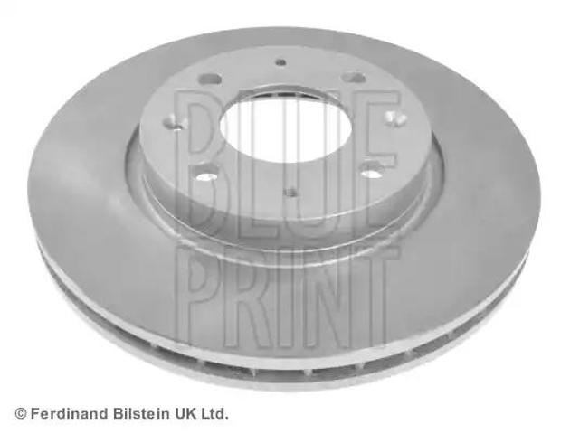 Диск гальмівний передній ADG04385 BLUE PRINT