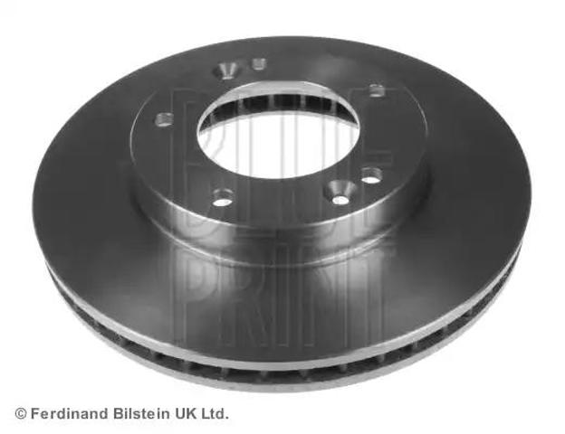 Гальмо дискове переднє ADG04390 BLUE PRINT