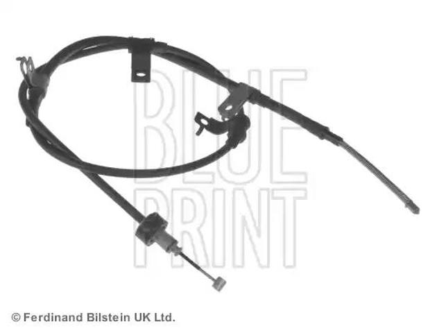 Трос ручника задній правий ADG046128 BLUE PRINT