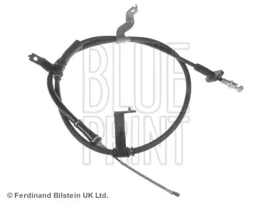 Autooil blue print hyundai трос гальмівний задній прав. tucson 04- ADG046145