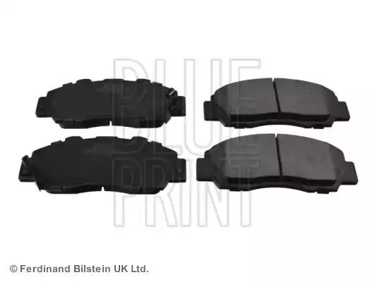 Передні гальмівні колодки ADH24246 BLUE PRINT