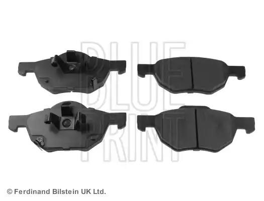 Гальмівні колодки ADH24266 BLUE PRINT