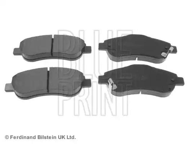Тормозні колодки ADH24275 BLUE PRINT